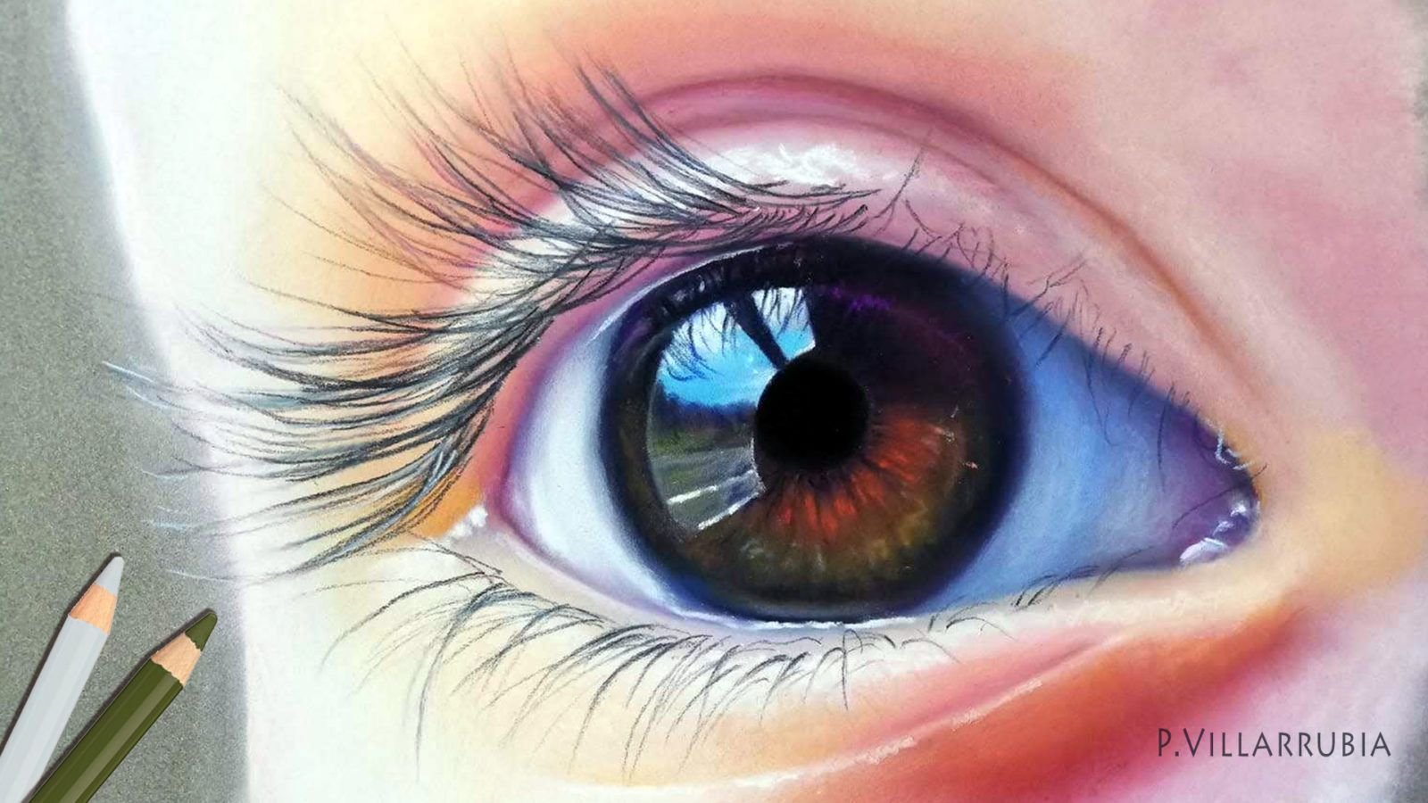 Miniatura youtube Ojo Realista a Pastel 1600x900 1