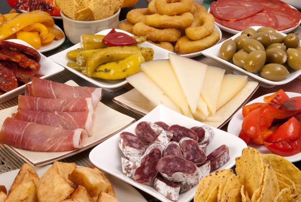 Seleccion de tapas