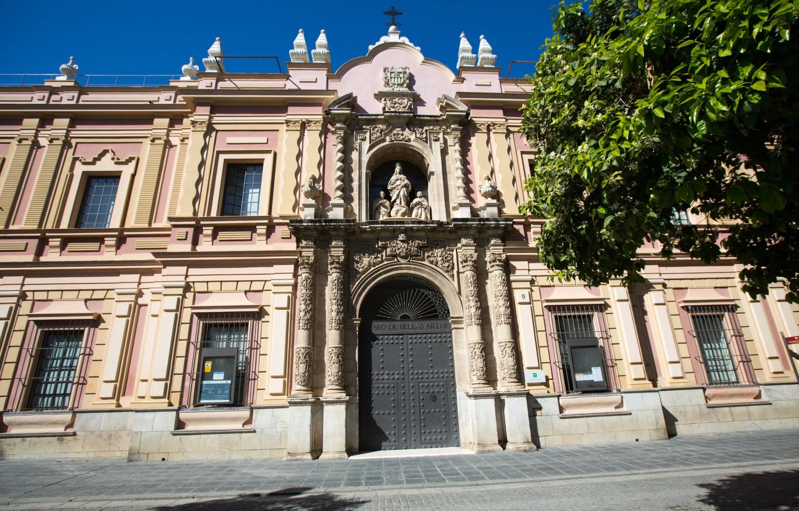 611 28 SEVILLA Museo de Bellas Artes