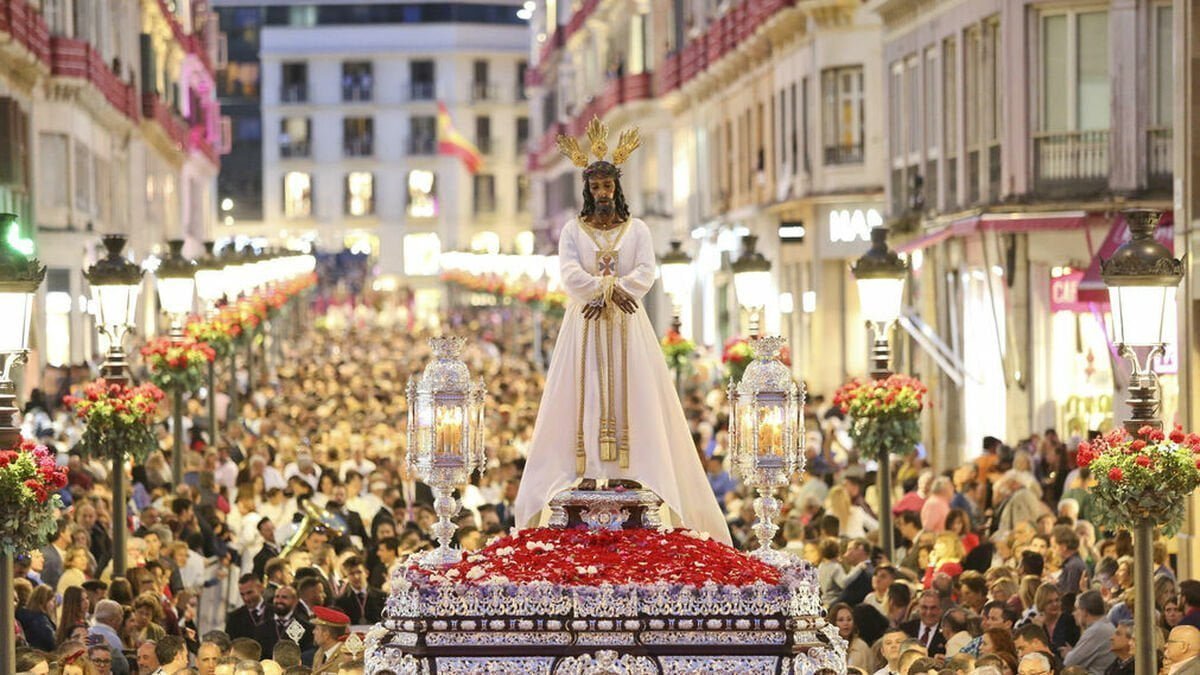 10 ideas de pintura para celebrar la Semana Santa 1 Semana Santa en España