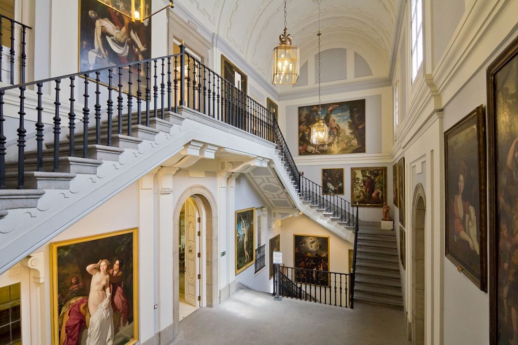 Real Academia de Bellas Artes de San Fernando 02