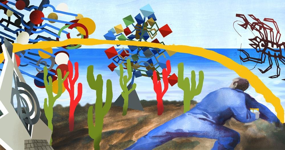 cesar manrique 2