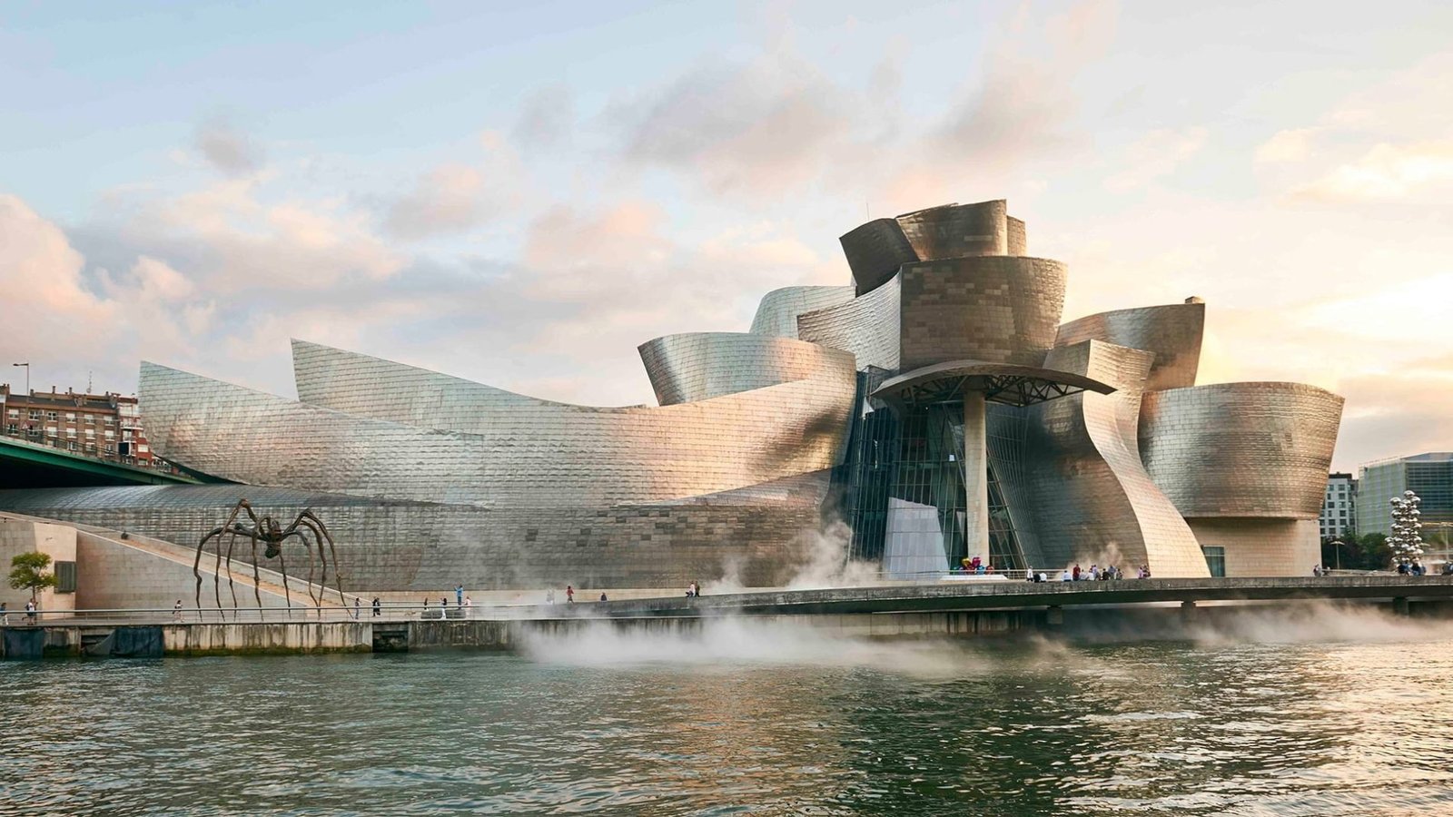 el edificio guggenheim bilbao 1 1