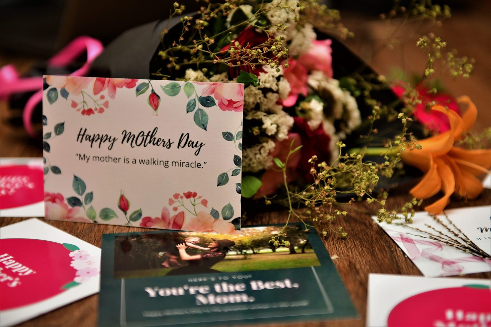 Día de la Madre: sorpréndela con 10 ideas 1 Día de la Madre
