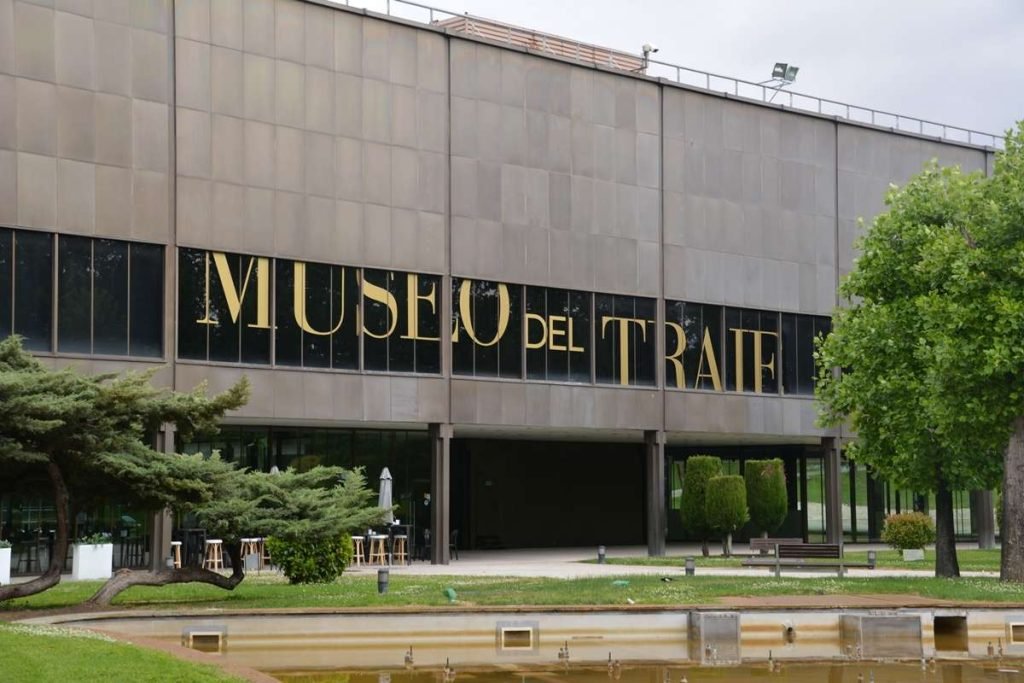 museo del traje mdt