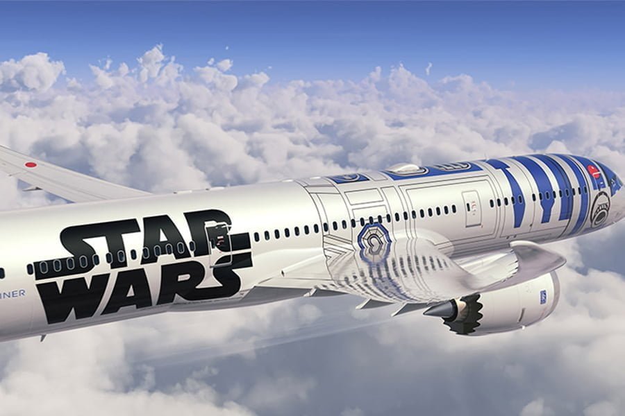 Descubre los 10 aviones pintados más impresionantes 53 Aviones pintados