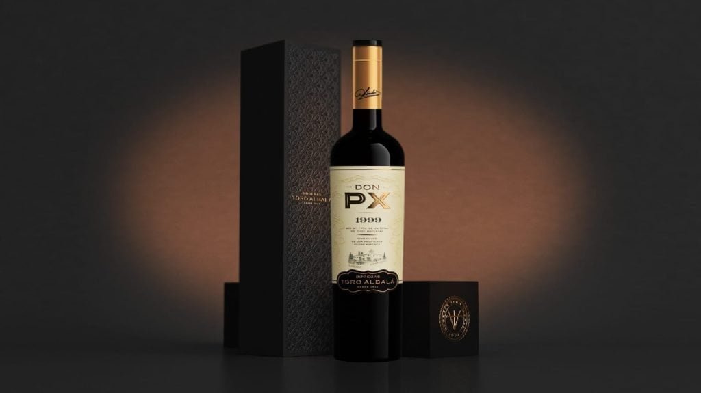 10 Mejores Vinos de España: exquisitas joyas 7 don px gran reserva 1999