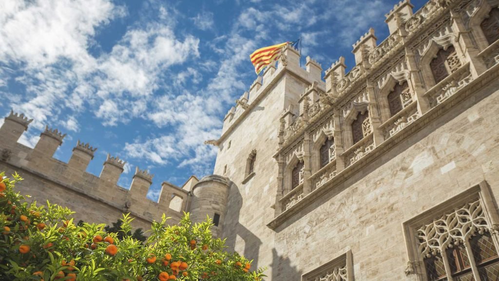 lonja de valencia