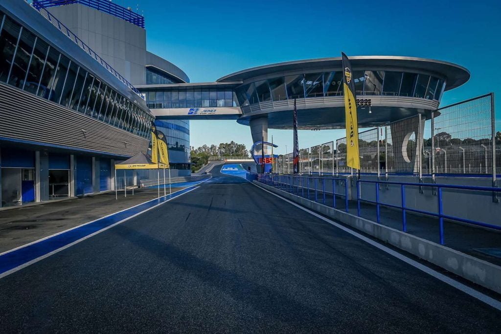 rodada circuito jerez motor extremo 1