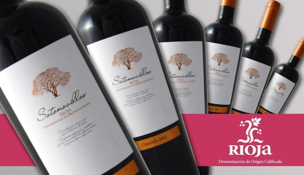 sotonovillos rioja crianza promocion