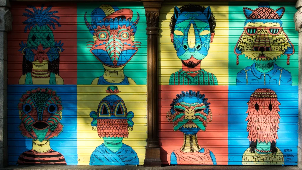 2016 Premio Mahou Ramon Amoros O Pazo de Lugo credito foto by Madrid Street Art Project