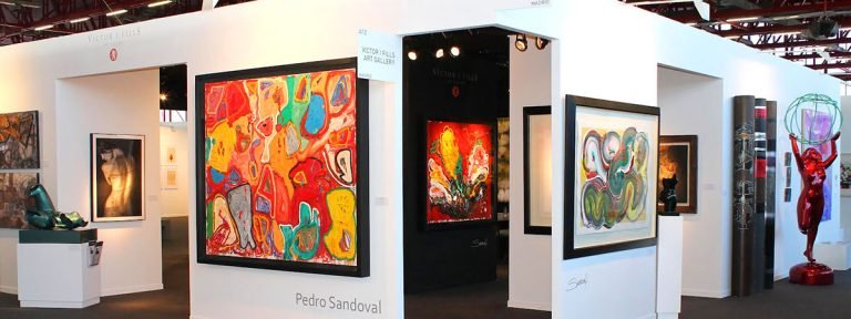 galerías de arte de España
