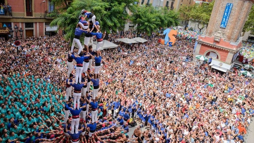 fiestas gracia barcelona 1