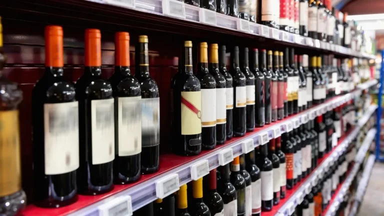 Vinos del Mercadona