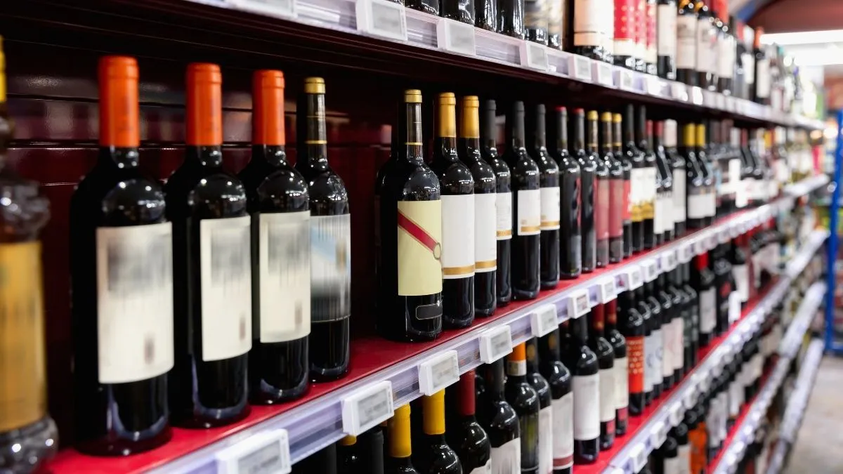 Vinos del Mercadona