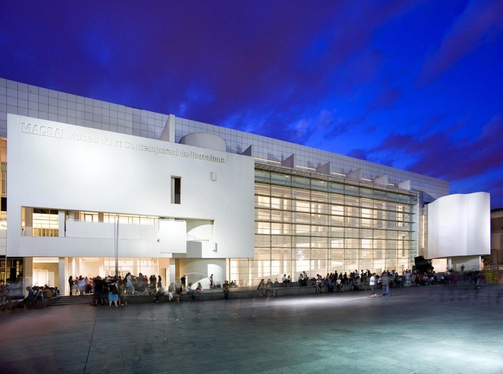 museu d art contemporani