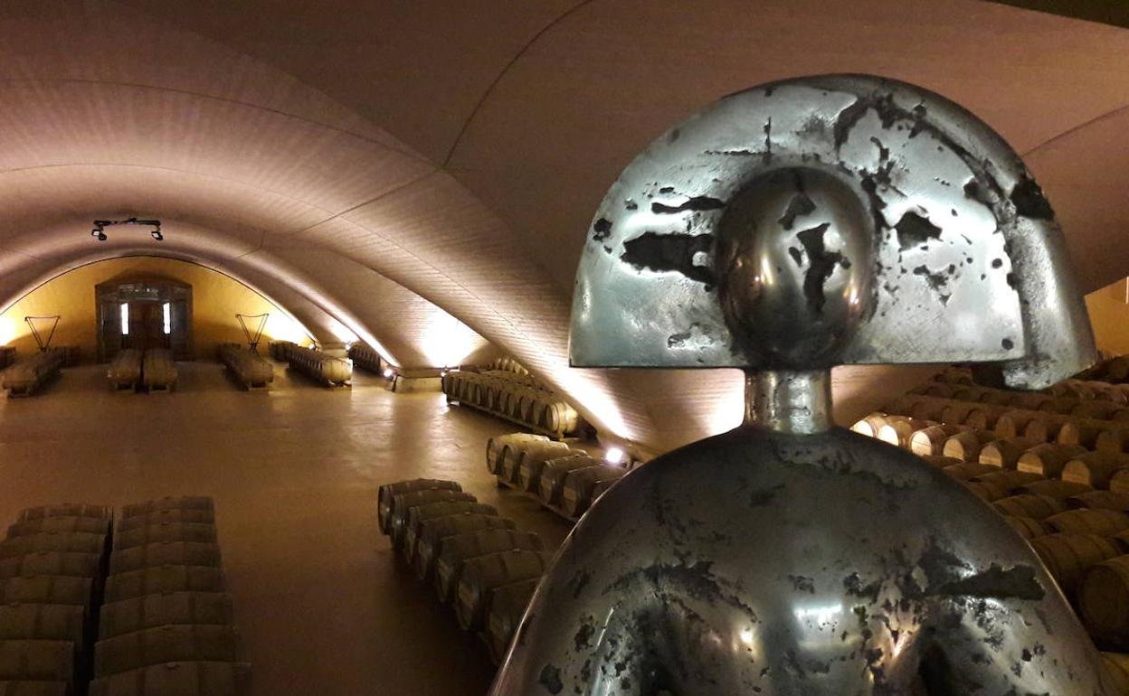 6 bodegas con arte en España que debes visitar 1 bodegas con arte
