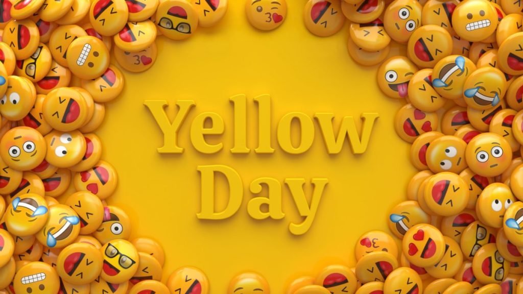 Yellow Day