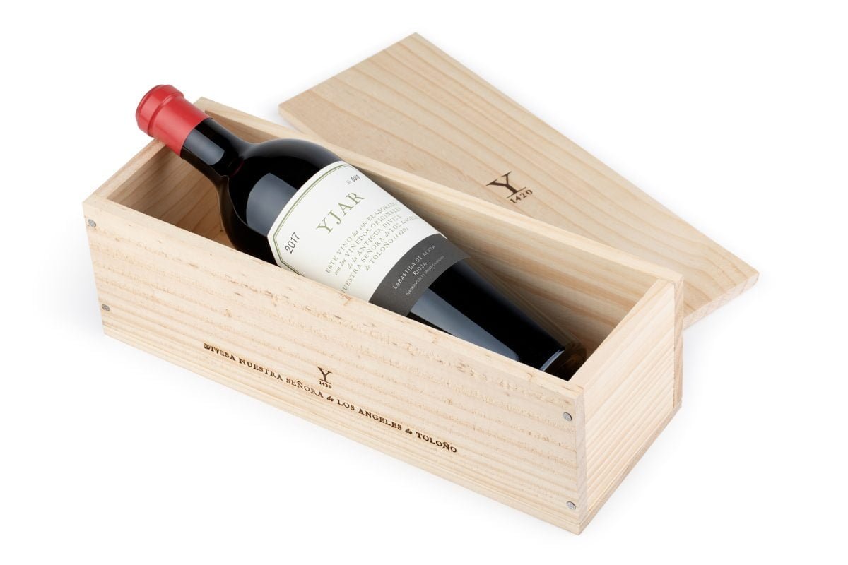 Yjar Rioja 5 mejores marcas de vinos españoles - WINE GOGH