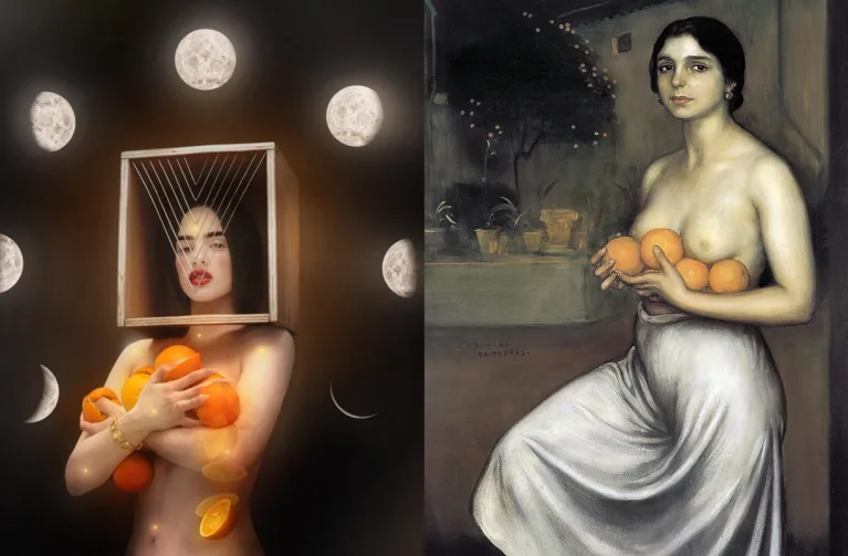 10 rosalia disco original