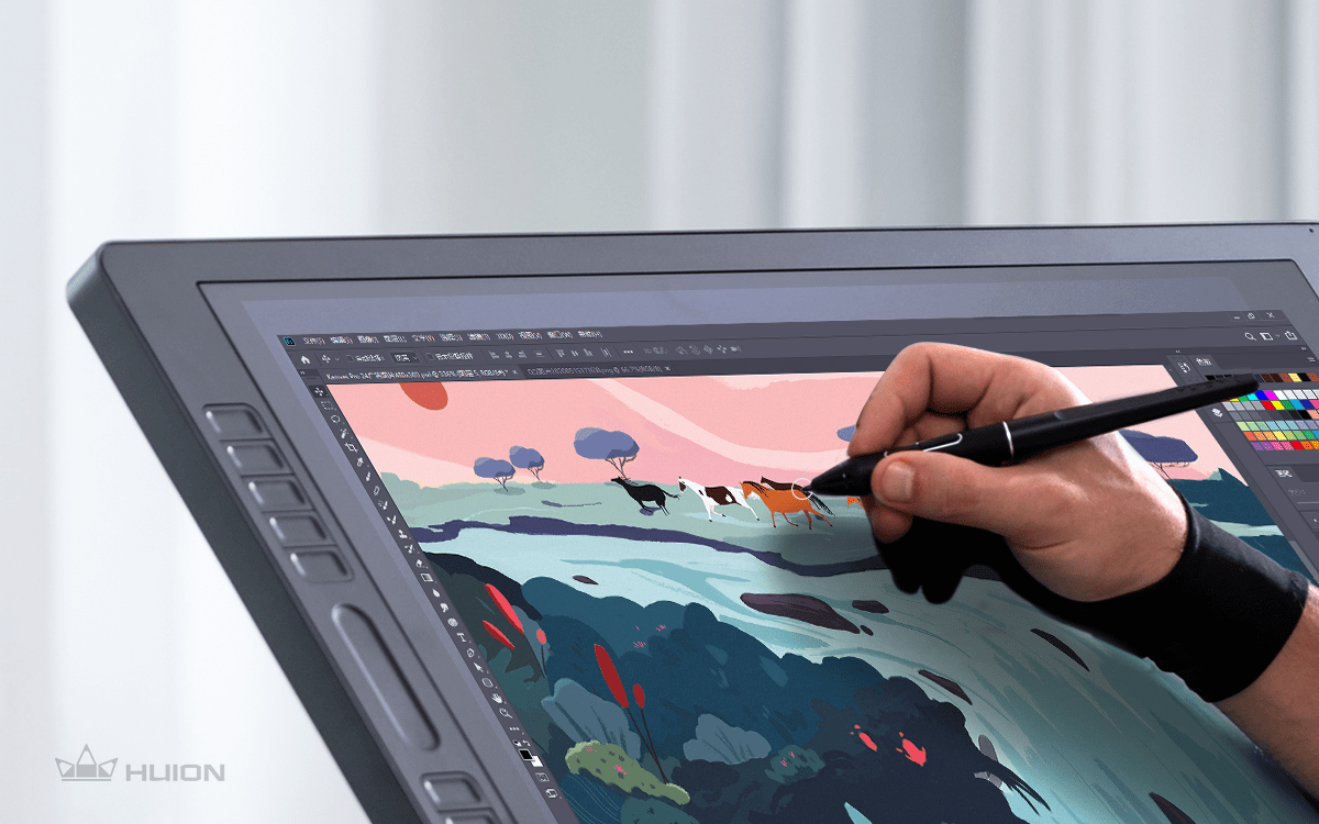 Dibujo digital para principiantes