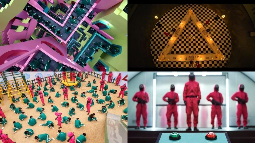 El Juego del Calamar