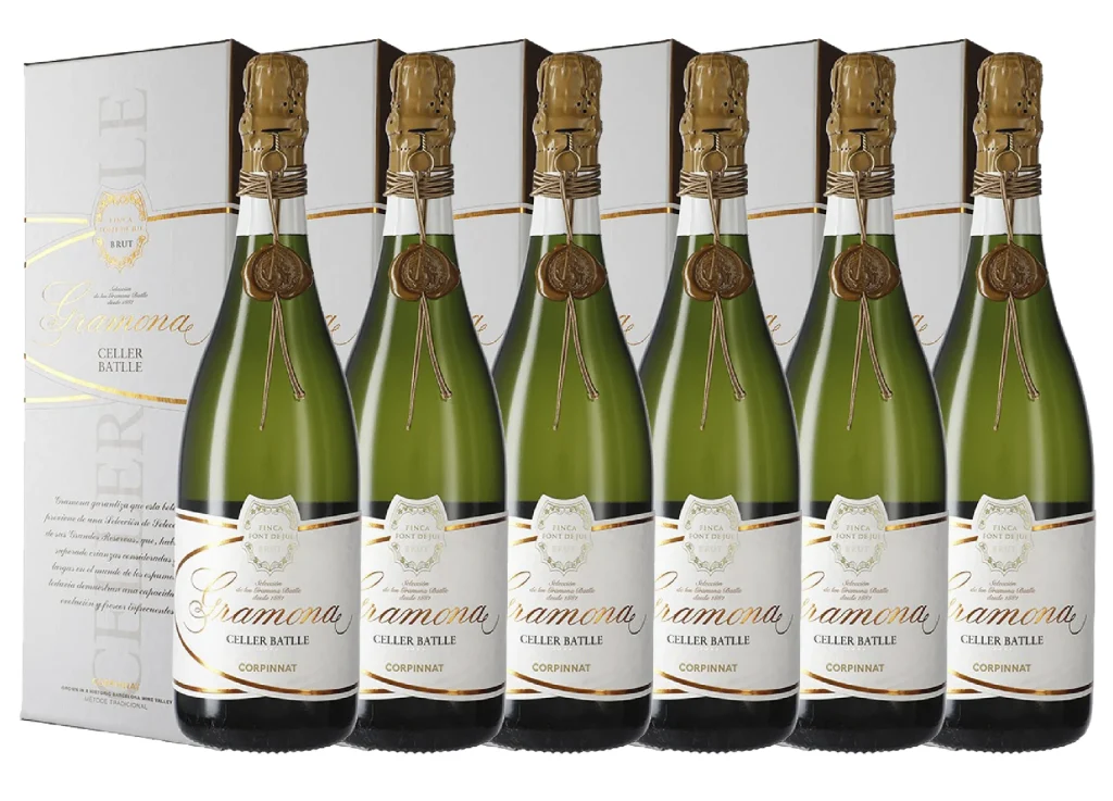 botellasx6 CELLERBATLLEGRANRESERVABRUT2011 08cd9917 f179 4f05 b987 671acf3f5d9f