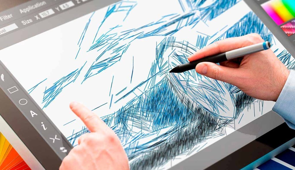 dibujo e ilustracion digital
