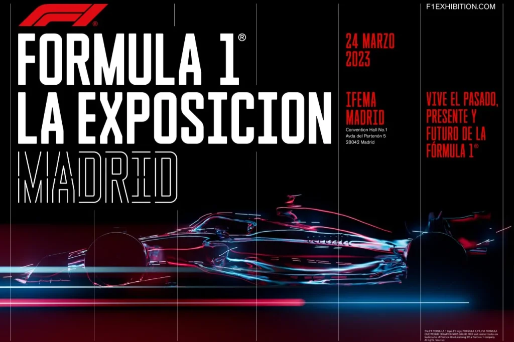 f1 exhibition madrid 2987804
