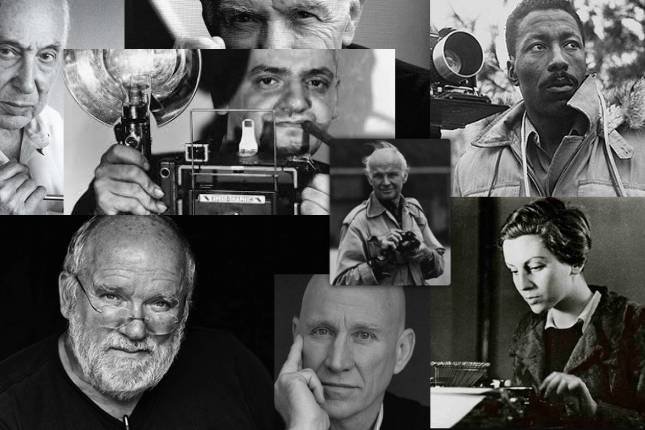 Fotógrafos más famosos