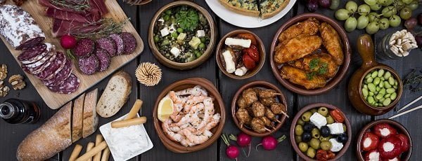 Gastronomía madrileña