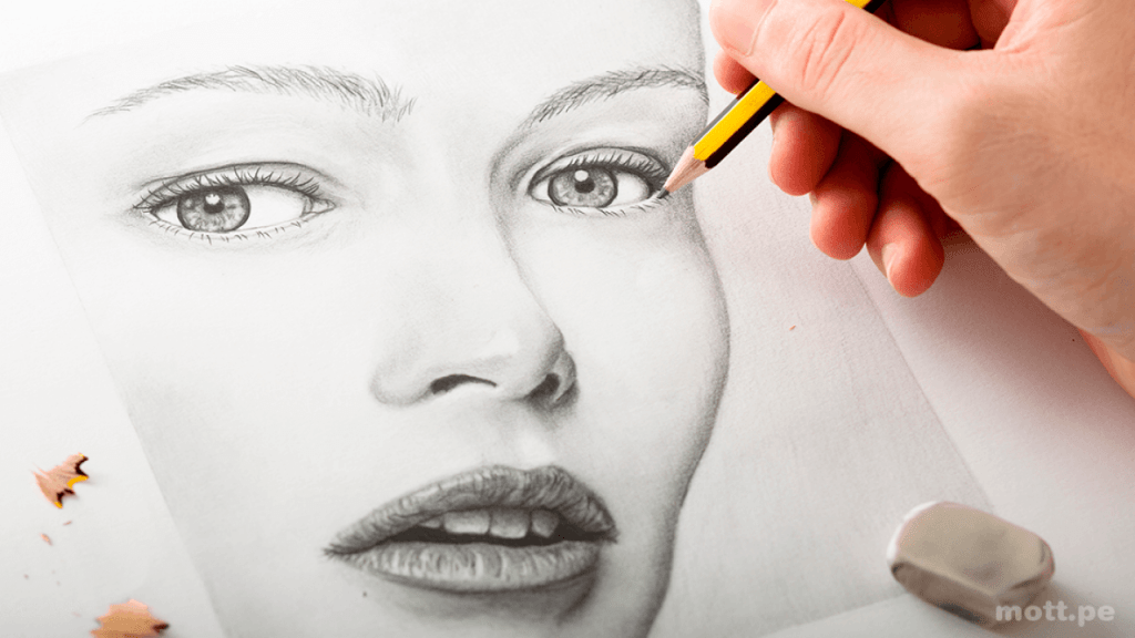 10 tecnicas de dibujo artistico a lapiz faciles de dibujar para principiantes 1280x720 1