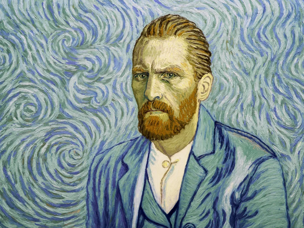 Vincent Van Gogh