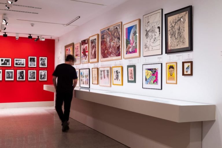 Exposiciones en Madrid