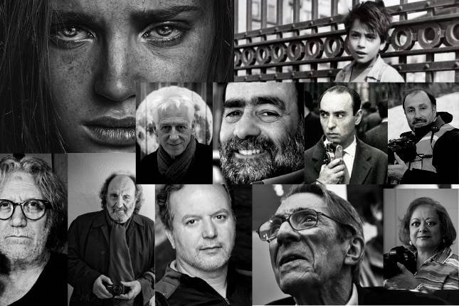 fotógrafos españoles