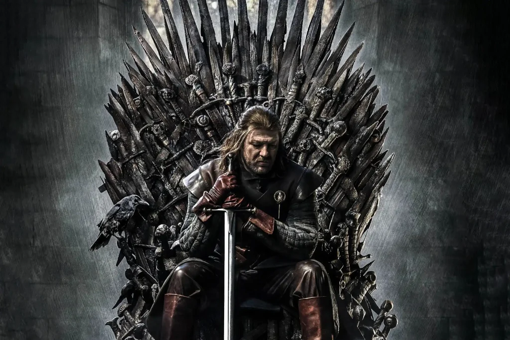 juego de tronos ned stark