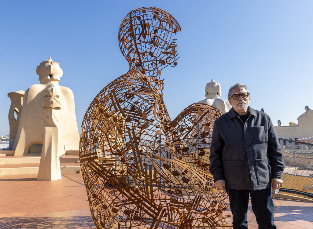 lescultor jaume plensa