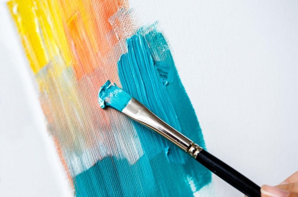 tecnica de pintura oleo sobre tela