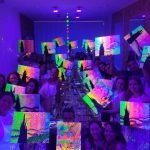 wine gogh team building