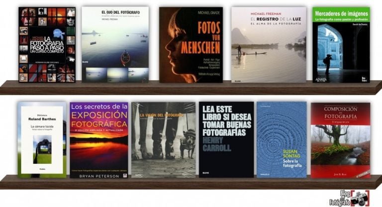 libros de fotografía