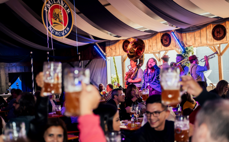Oktoberfest en Valencia