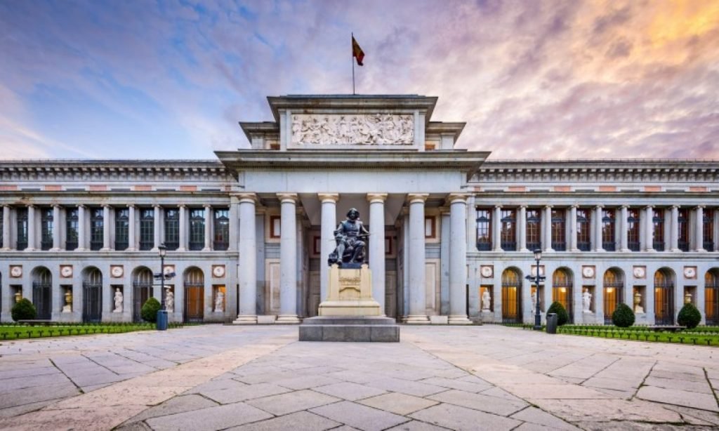 Día Mundial del Turismo ¡Cada 27 de septiembre! 4 museos mas importantes de espana museo del prado
