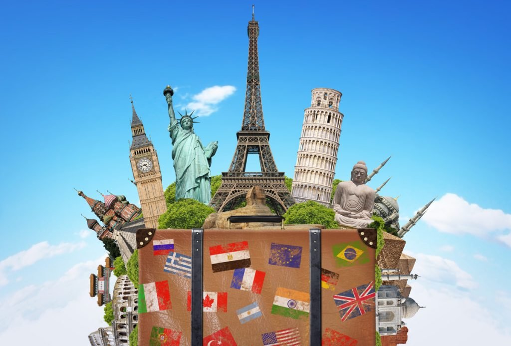 Día Mundial del Turismo ¡Cada 27 de septiembre! 2 turismo internacional