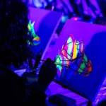 pintar con vino en sevilla