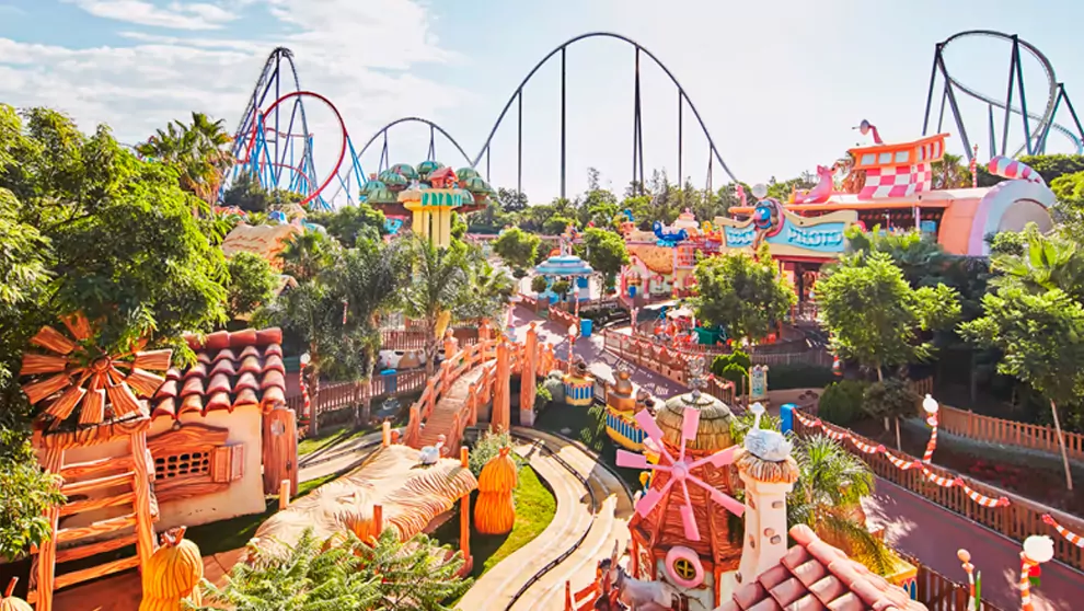 Parque de Atracciones Madrid: 6 Razones para Visitar 4 Wine Gogh