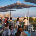 Terrazas Malaga; Top 5 2 Wine Gogh