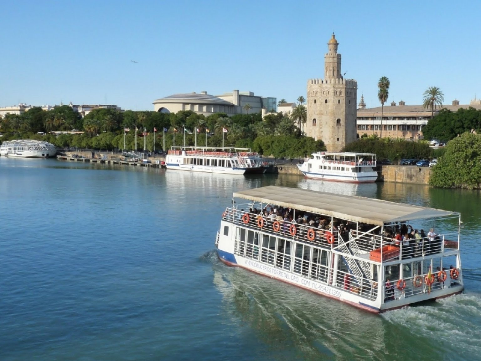 Las 11 Mejores Despedida de Soltera en Sevilla 1 despedida de soltera