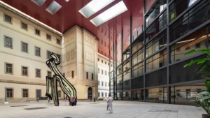 Arte y Museos Gratis de Madrid Top 6 3 Wine Gogh