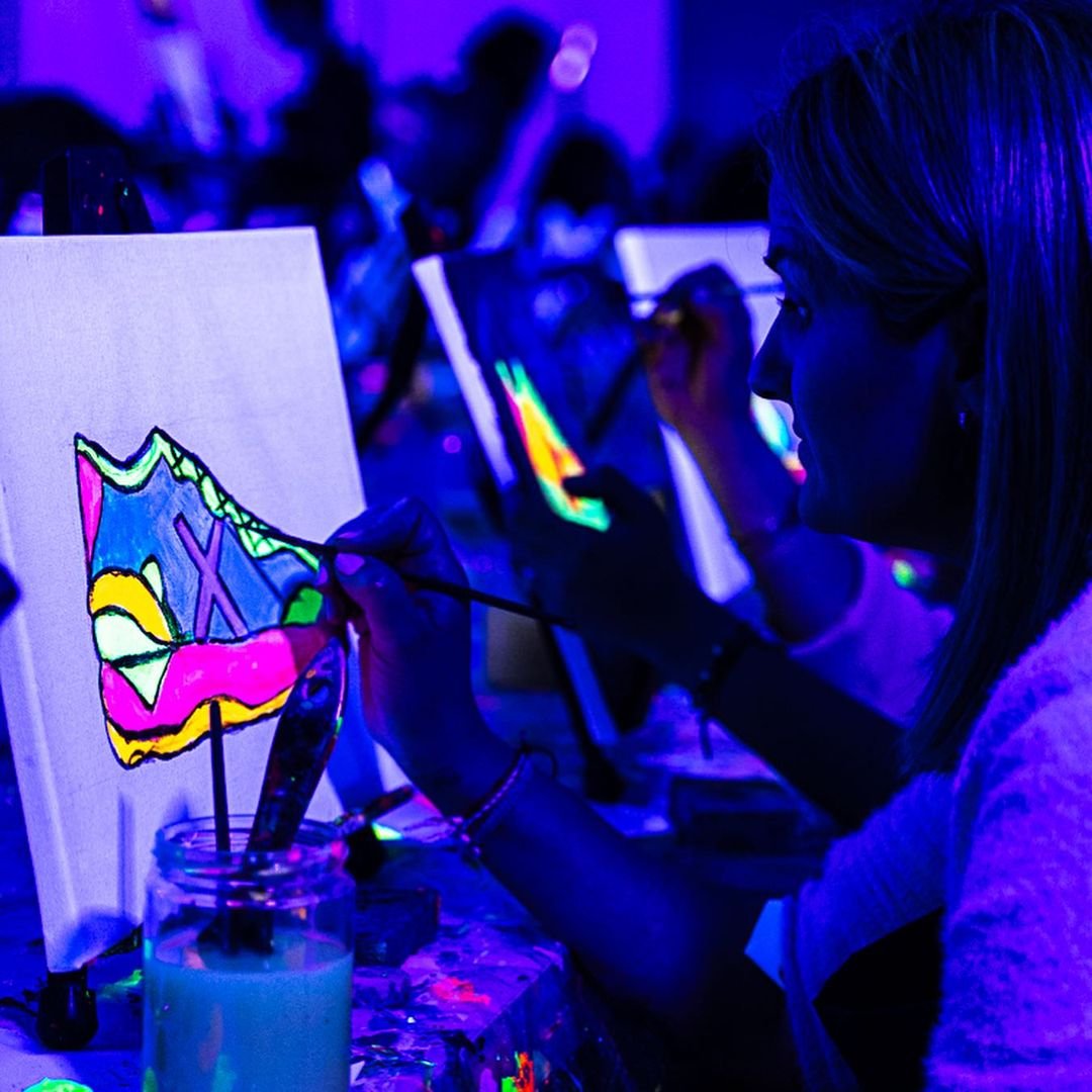 Qué ver en Sevilla: Wine Gogh Nº 1 en Arte 4 Wine Gogh