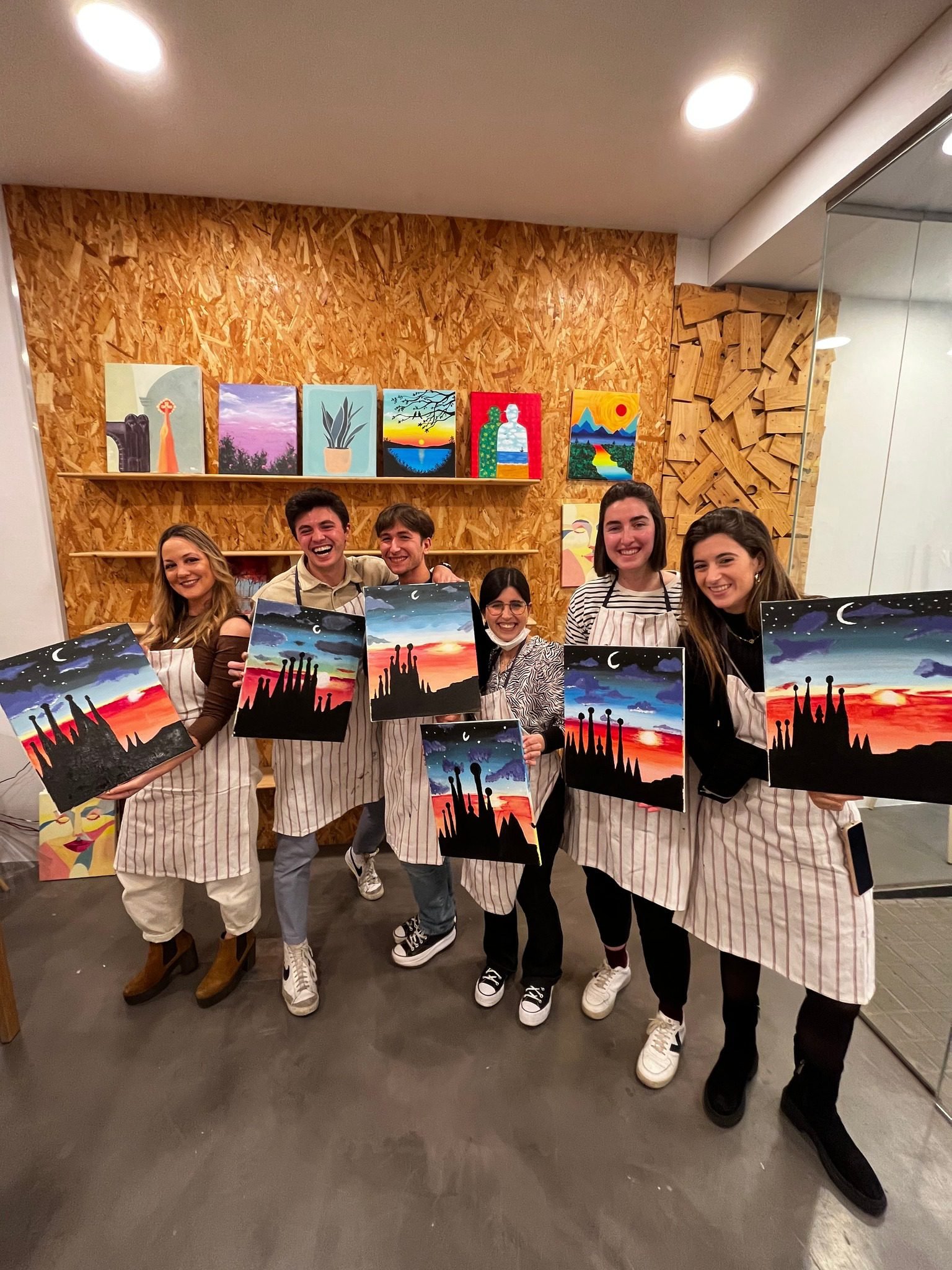 Exposiciones Madrid: Explorando el Arte y la Cultura en 4 lugares 5 Wine Gogh